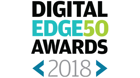 Digital Edge50 Award 2018